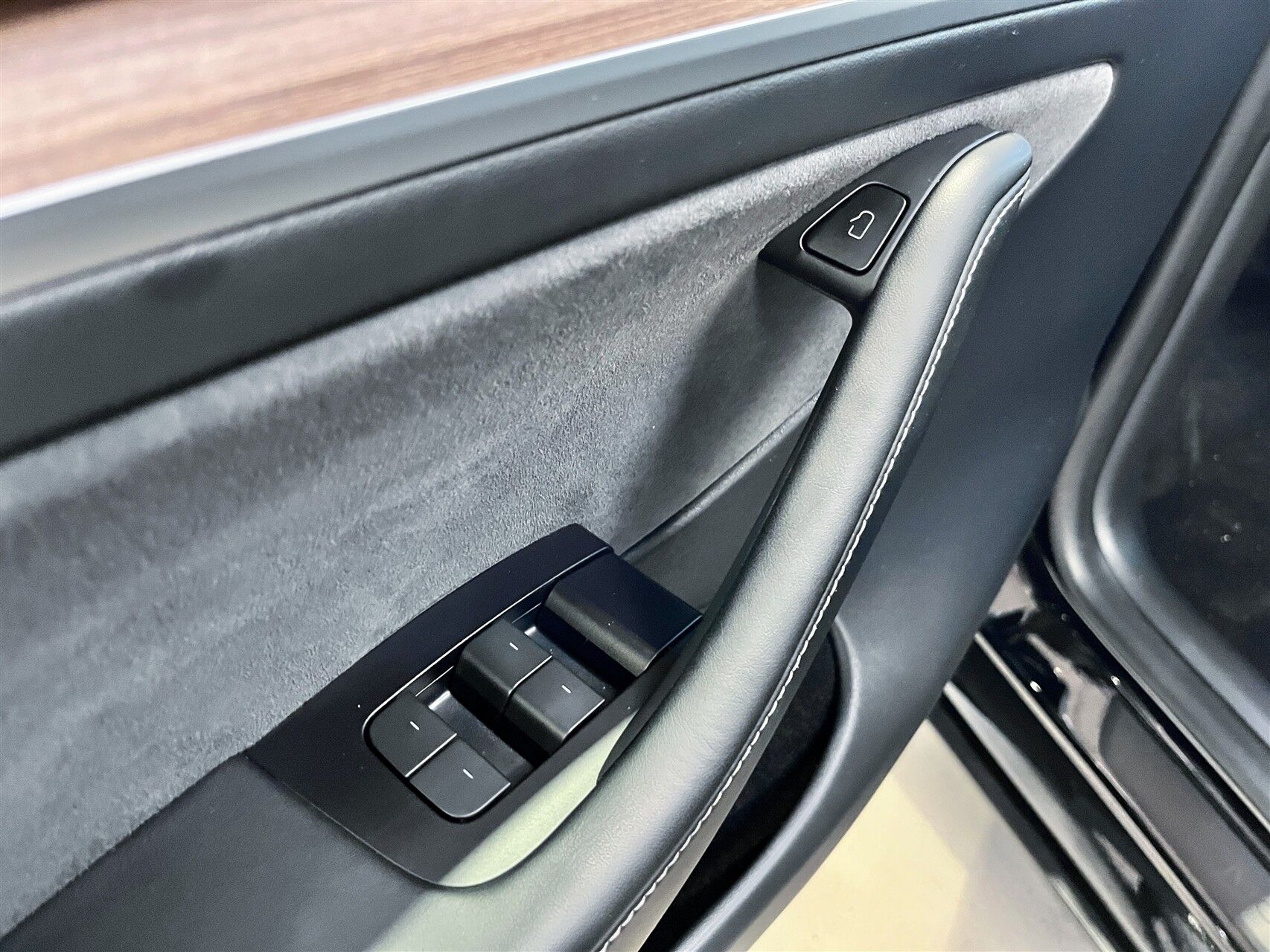 Billede af Tesla Model Y EL RWD 299HK 5d Aut.