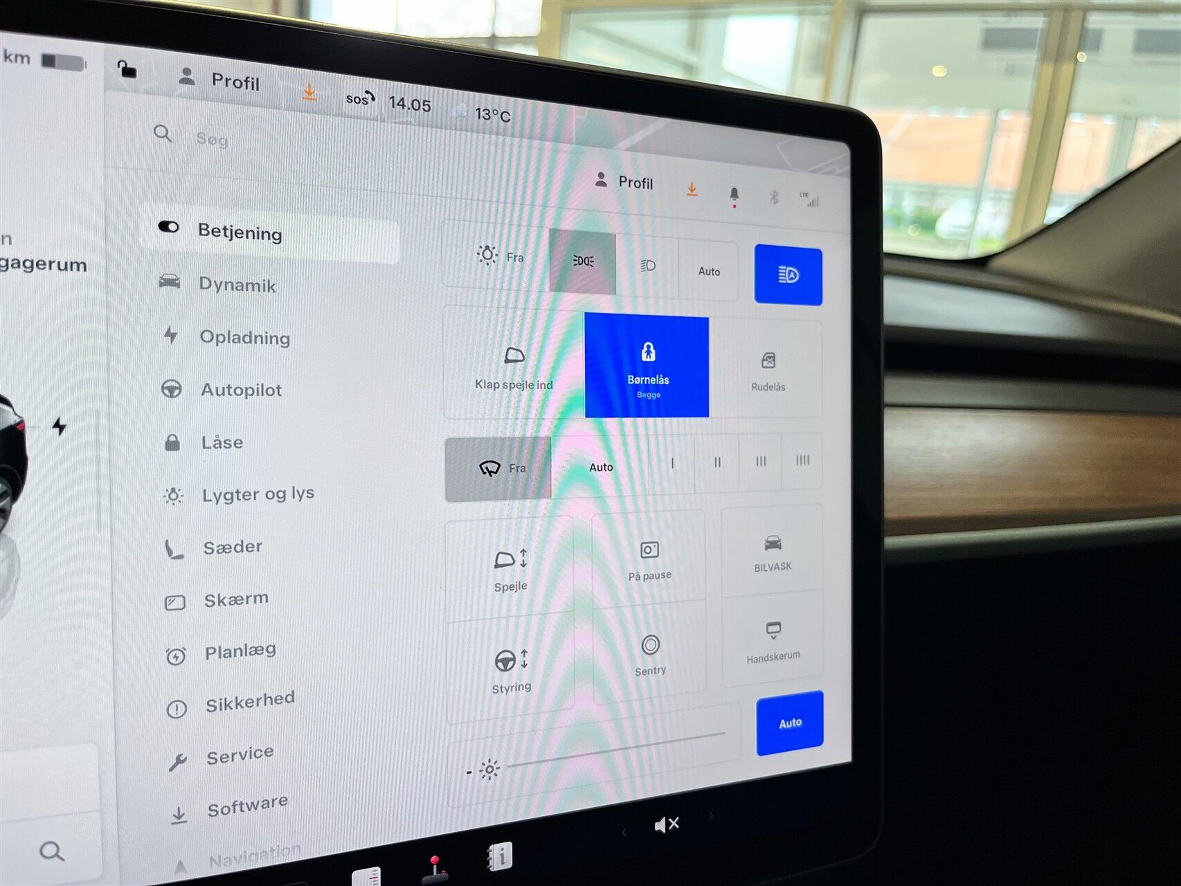 Billede af Tesla Model Y EL RWD 299HK 5d Aut.