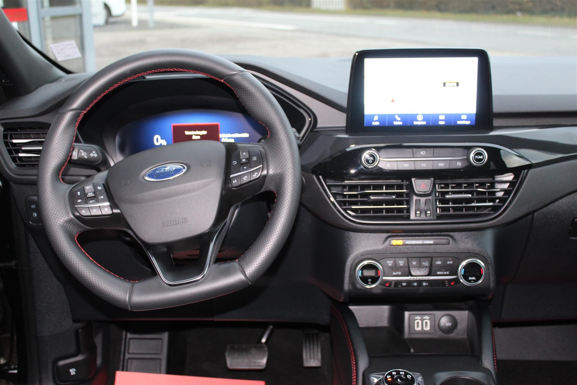 Billede af Ford Kuga 2,5 Plugin-hybrid ST-Line X CVT 225HK 5d Trinl. Gear