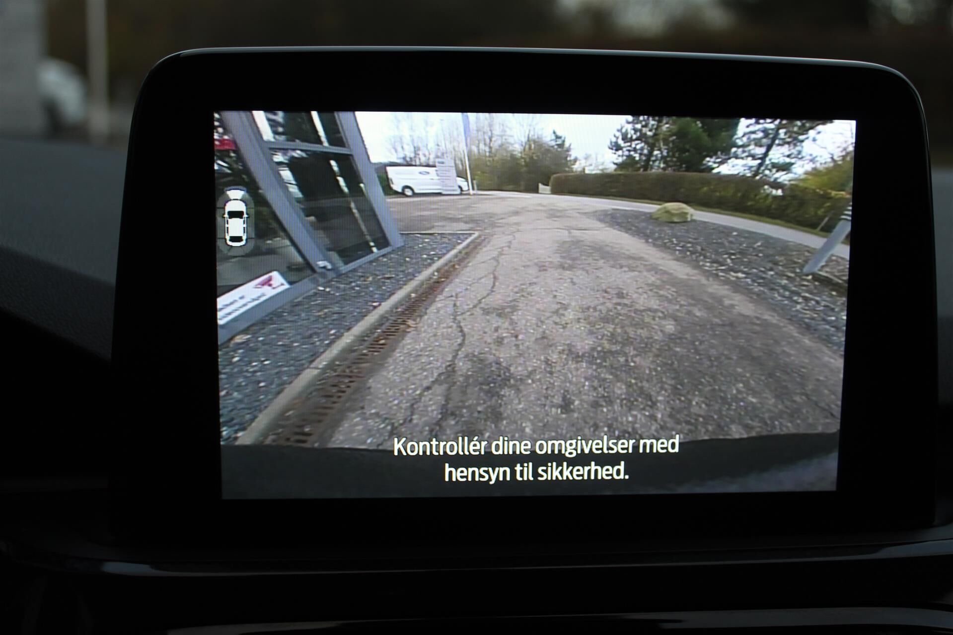 Billede af Ford Kuga 2,5 Plugin-hybrid ST-Line X CVT 225HK 5d Trinl. Gear