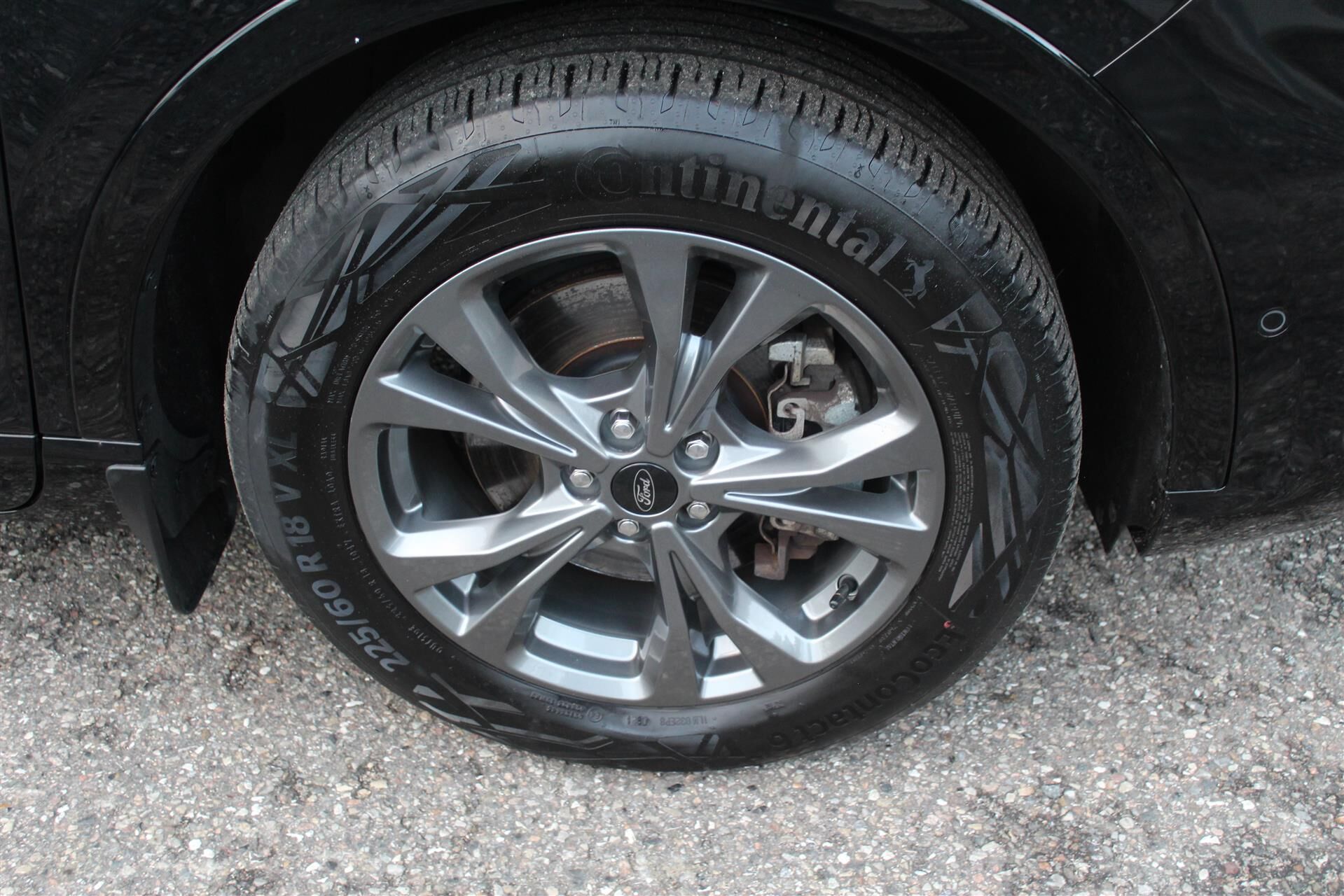 Billede af Ford Kuga 2,5 Plugin-hybrid ST-Line X CVT 225HK 5d Trinl. Gear