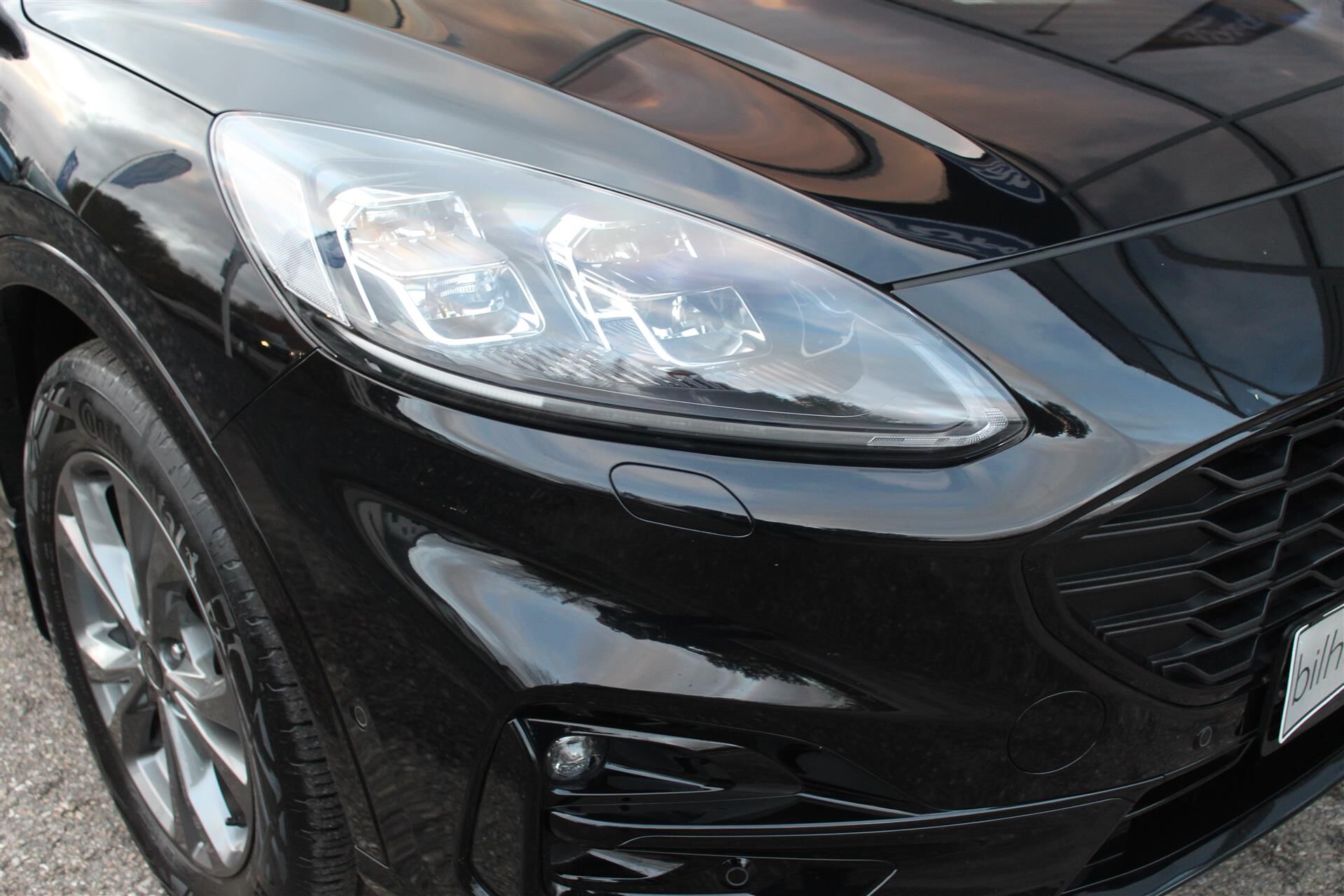 Billede af Ford Kuga 2,5 Plugin-hybrid ST-Line X CVT 225HK 5d Trinl. Gear