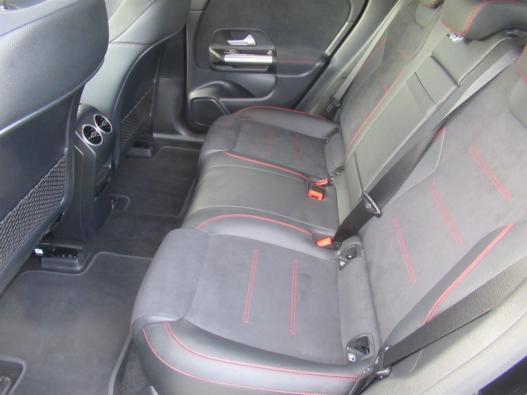 Billede af Mercedes-Benz EQA 250+ EL AMG Edition 190HK 5d Aut.