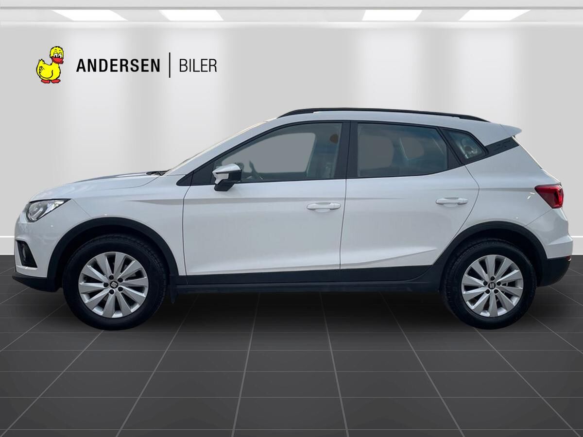 Billede af Seat Arona 1,0 TSI Style Start/Stop 95HK 5d