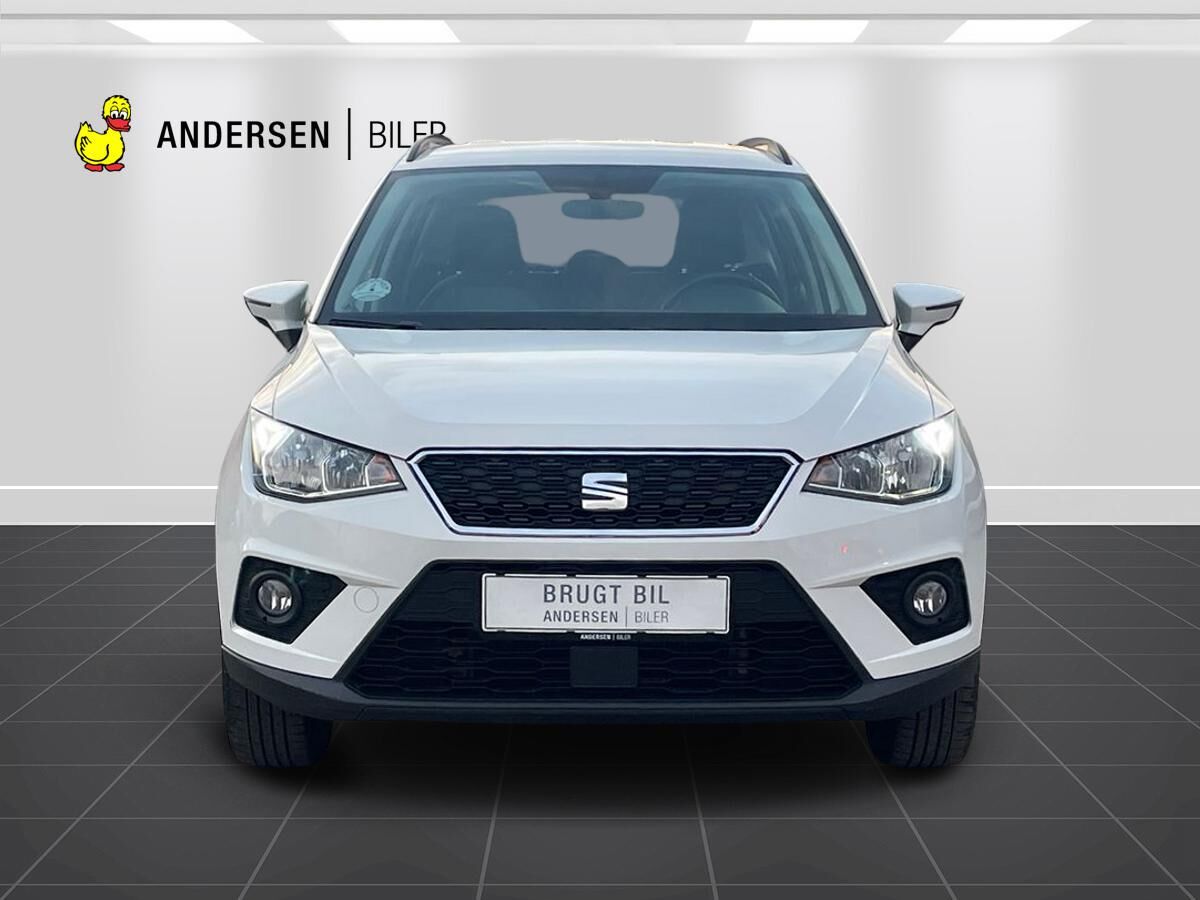 Billede af Seat Arona 1,0 TSI Style Start/Stop 95HK 5d