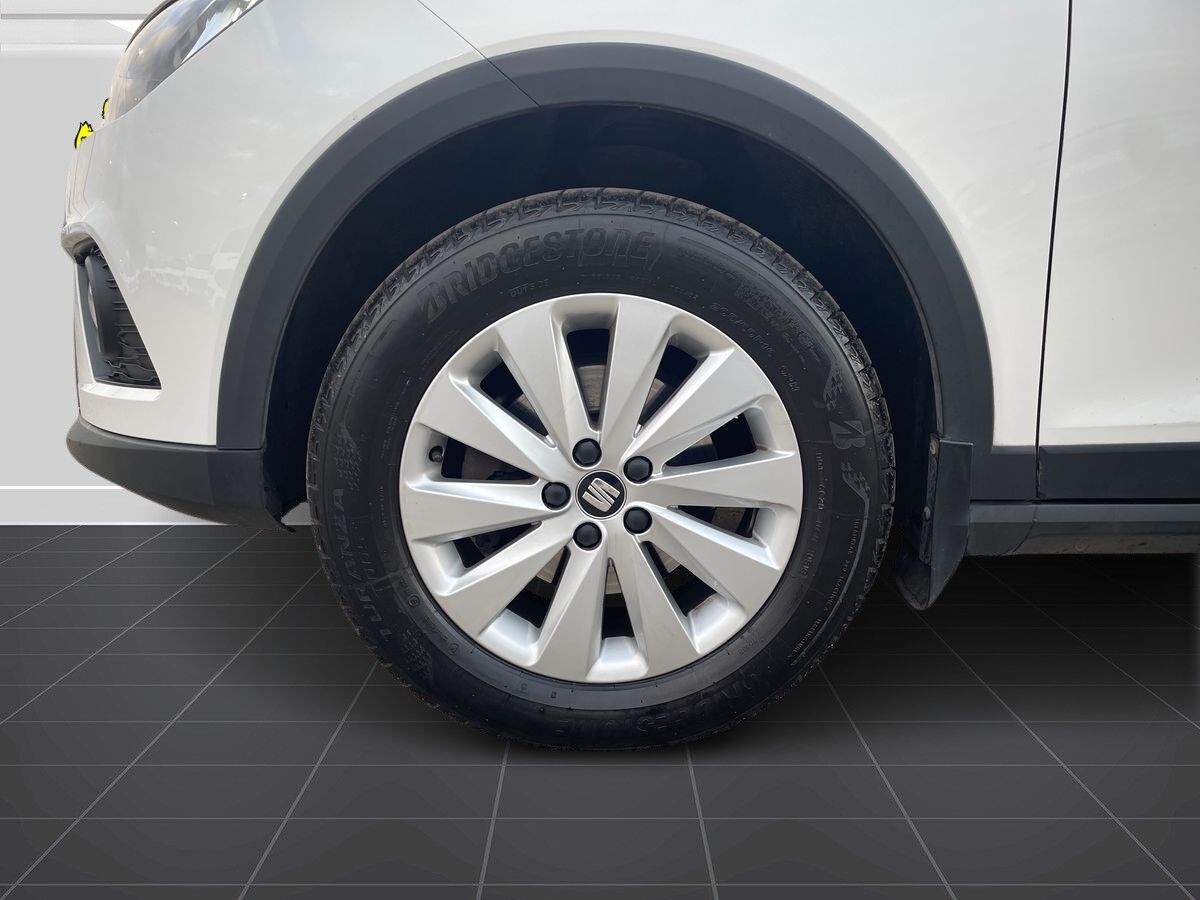 Billede af Seat Arona 1,0 TSI Style Start/Stop 95HK 5d