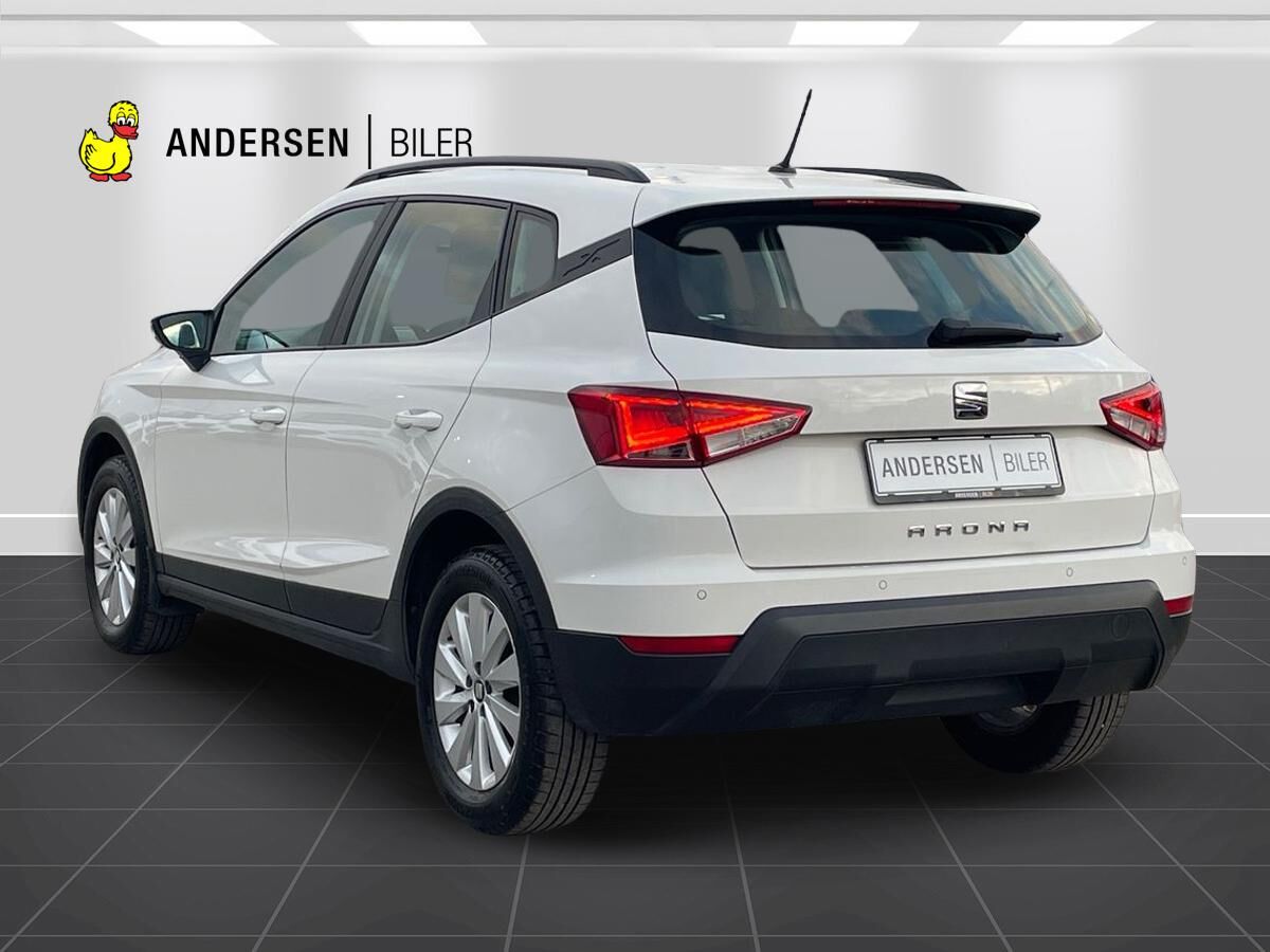 Billede af Seat Arona 1,0 TSI Style Start/Stop 95HK 5d