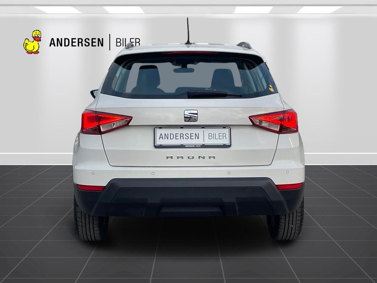 Billede af Seat Arona 1,0 TSI Style Start/Stop 95HK 5d