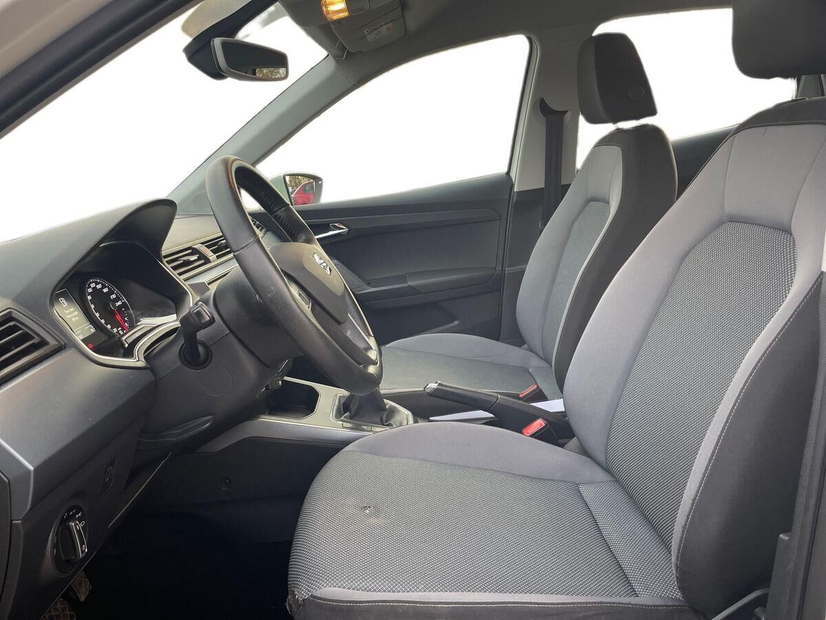 Billede af Seat Arona 1,0 TSI Style Start/Stop 95HK 5d