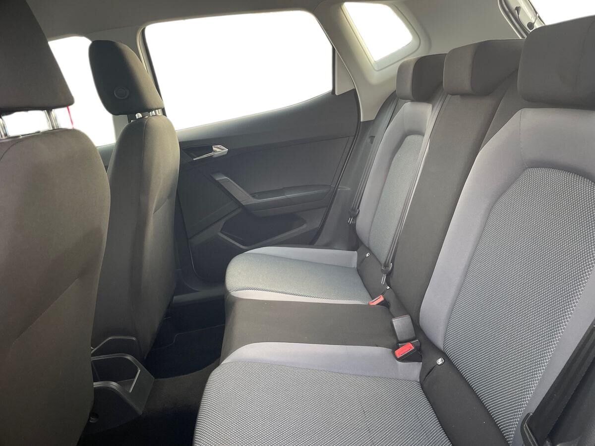 Billede af Seat Arona 1,0 TSI Style Start/Stop 95HK 5d