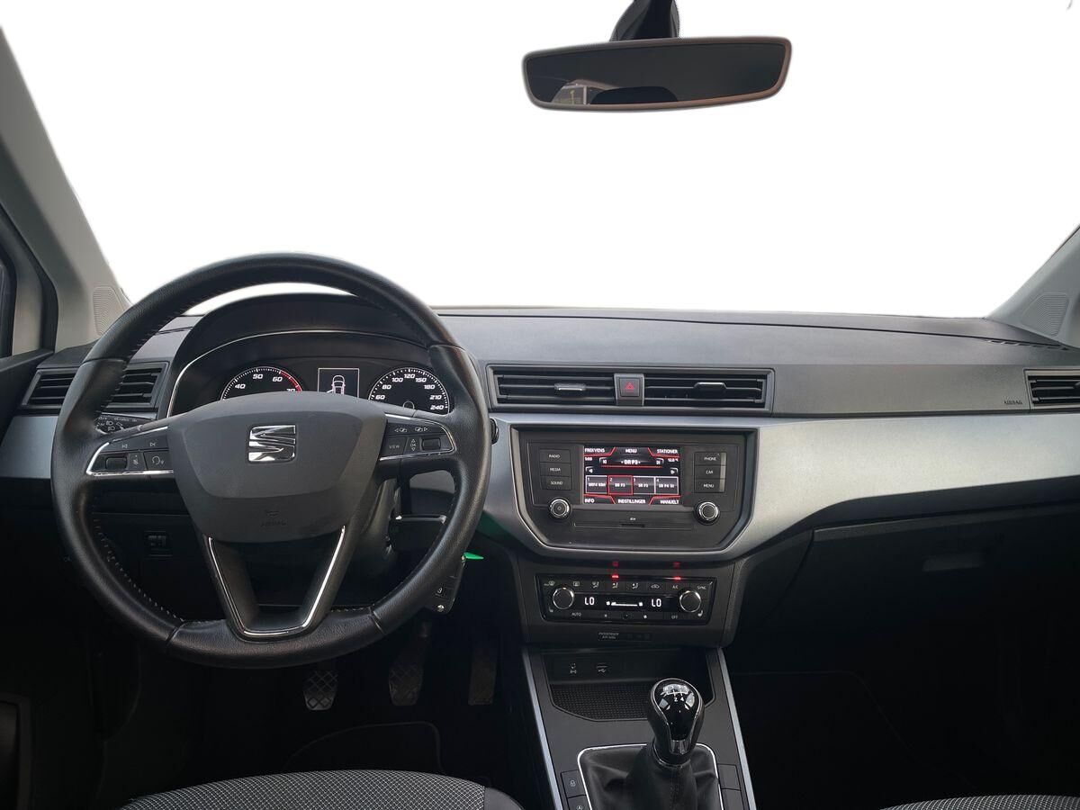 Billede af Seat Arona 1,0 TSI Style Start/Stop 95HK 5d