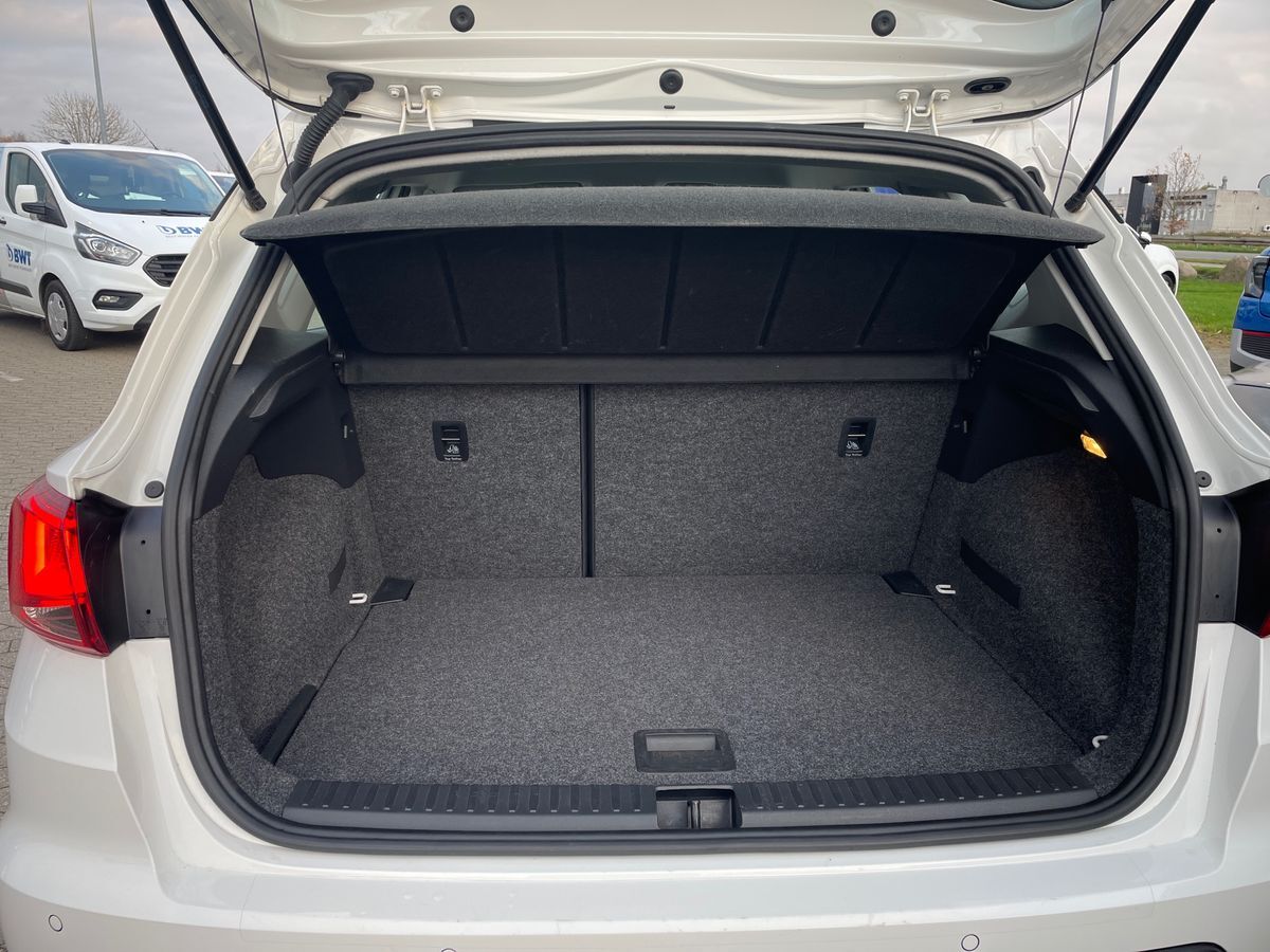 Billede af Seat Arona 1,0 TSI Style Start/Stop 95HK 5d