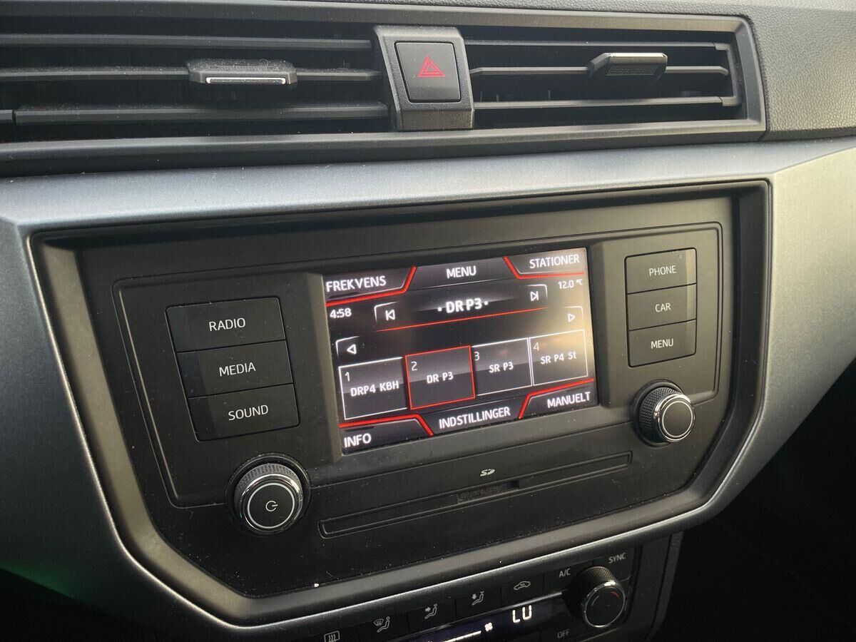 Billede af Seat Arona 1,0 TSI Style Start/Stop 95HK 5d