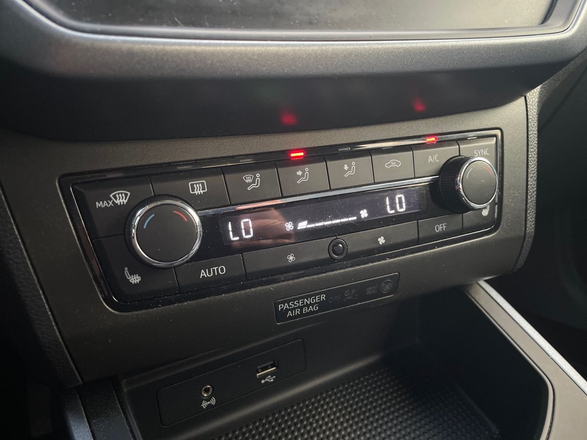 Billede af Seat Arona 1,0 TSI Style Start/Stop 95HK 5d