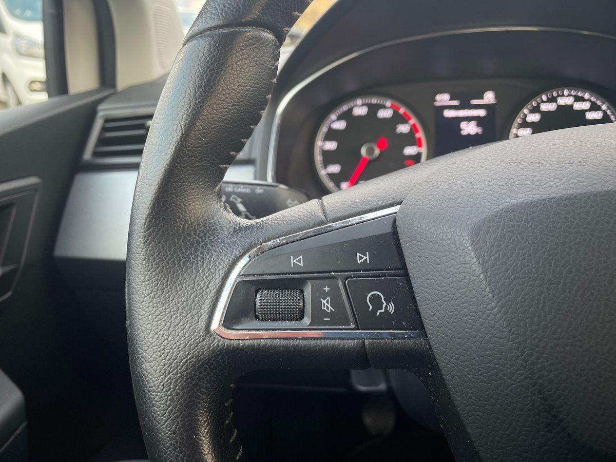 Billede af Seat Arona 1,0 TSI Style Start/Stop 95HK 5d