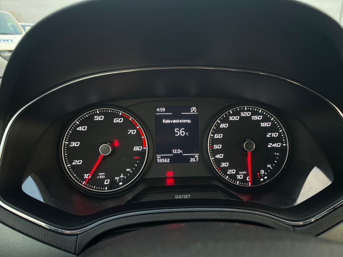 Billede af Seat Arona 1,0 TSI Style Start/Stop 95HK 5d