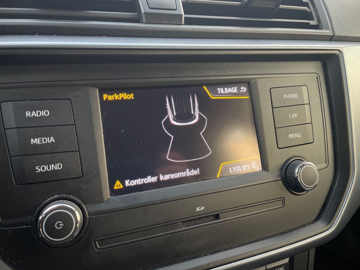 Billede af Seat Arona 1,0 TSI Style Start/Stop 95HK 5d