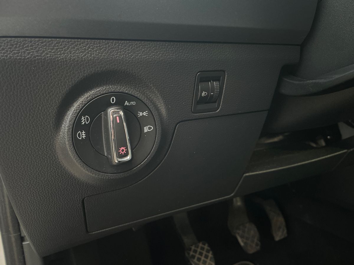 Billede af Seat Arona 1,0 TSI Style Start/Stop 95HK 5d