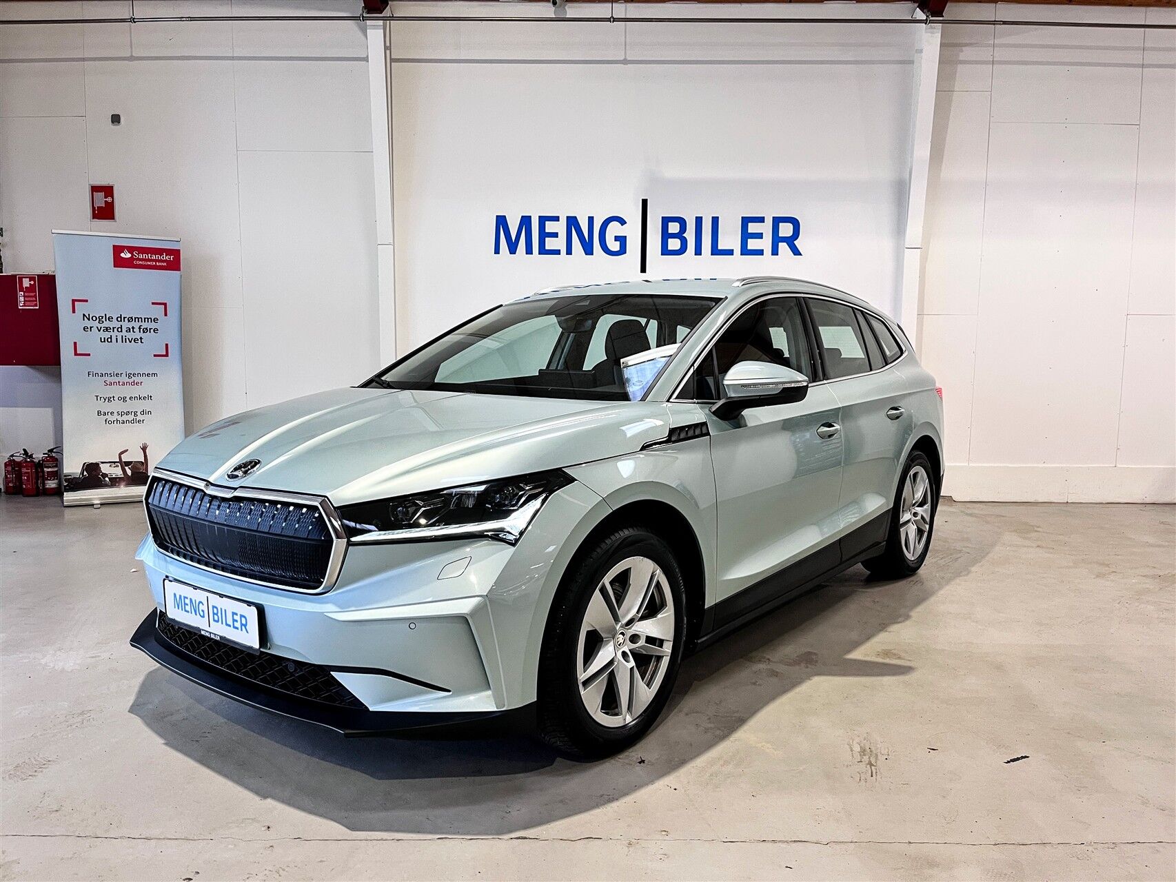 Billede af Skoda Enyaq 60 iV 180HK 5d Aut.