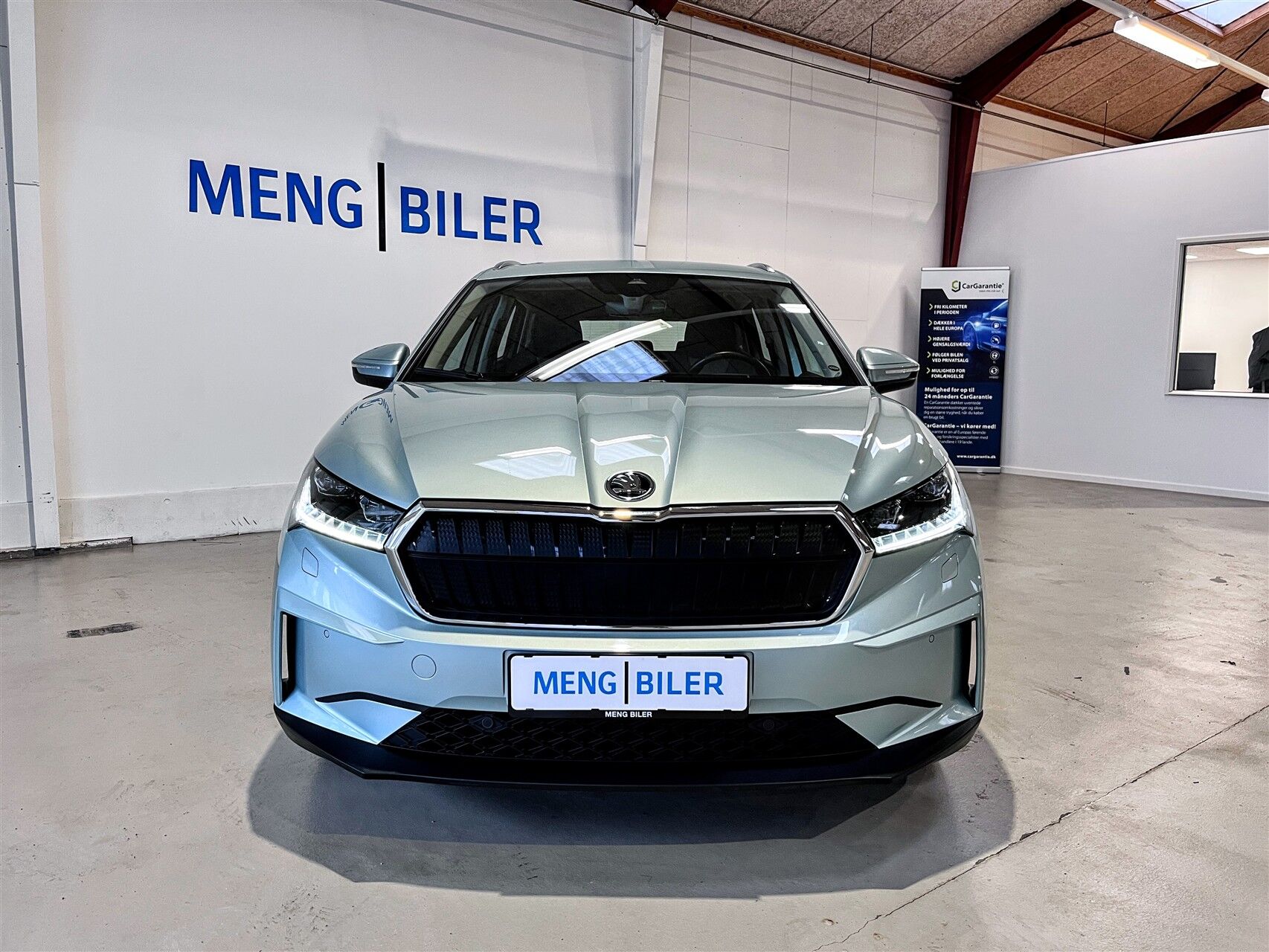 Billede af Skoda Enyaq 60 iV 180HK 5d Aut.