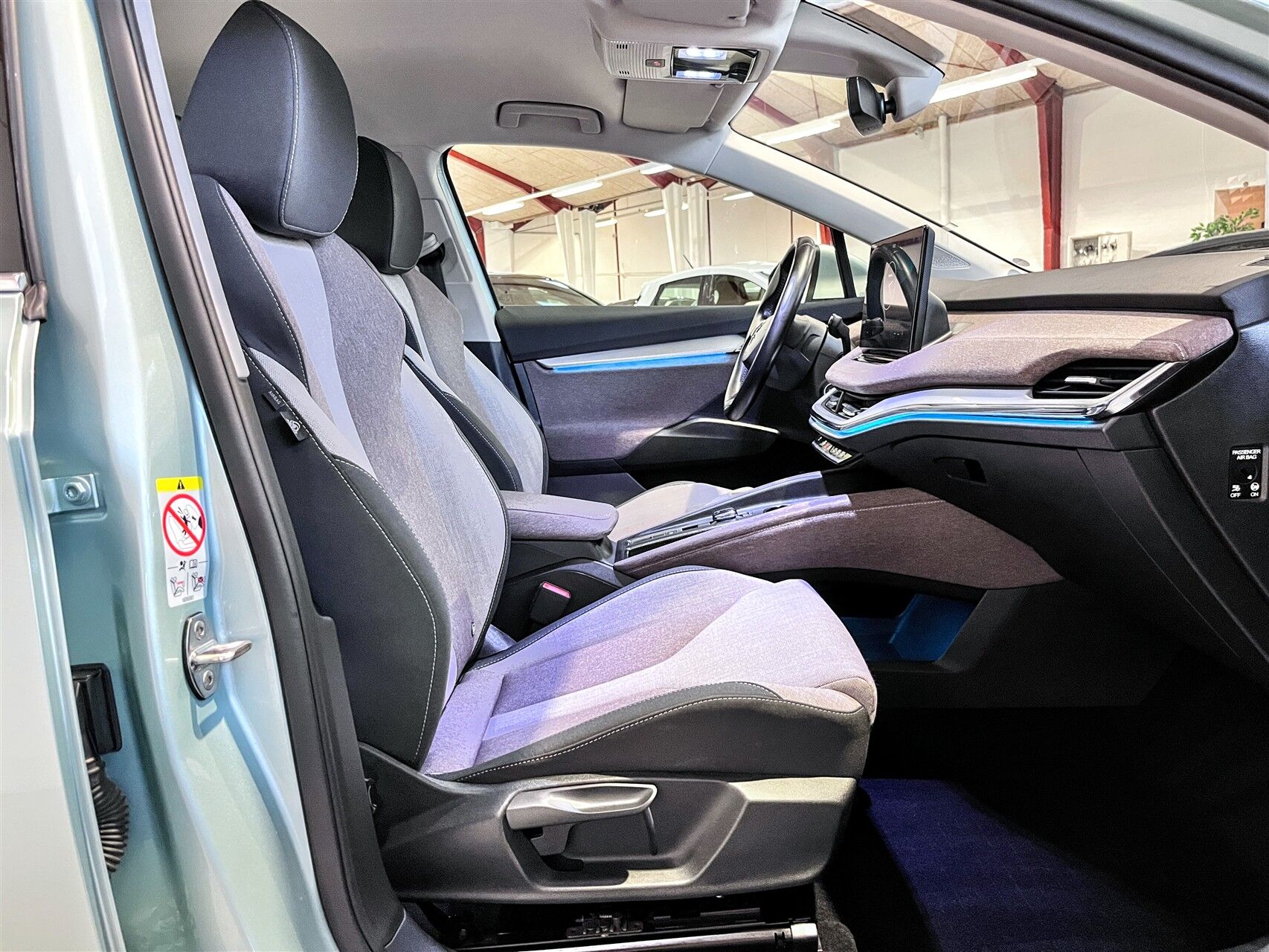 Billede af Skoda Enyaq 60 iV 180HK 5d Aut.