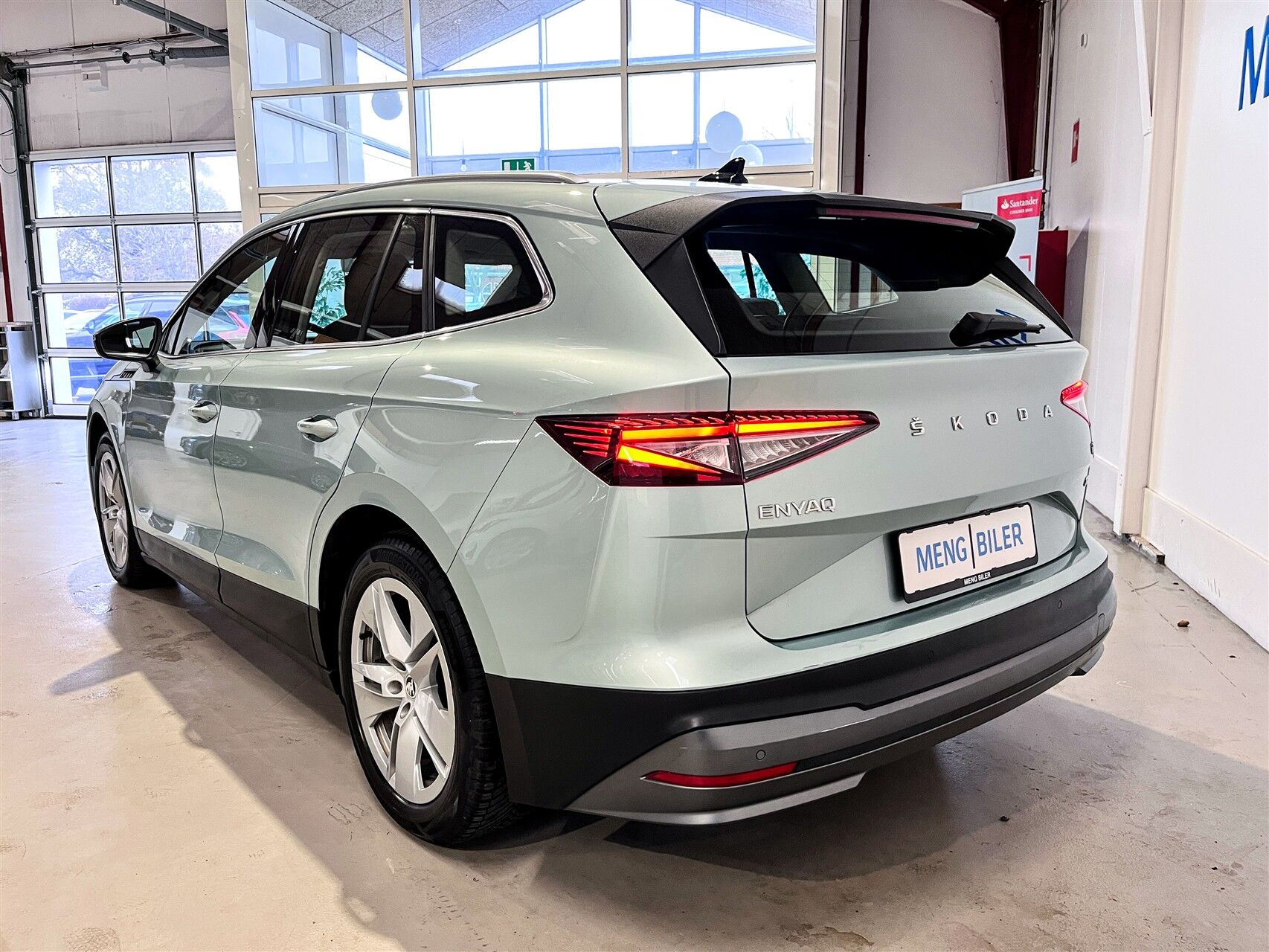 Billede af Skoda Enyaq 60 iV 180HK 5d Aut.