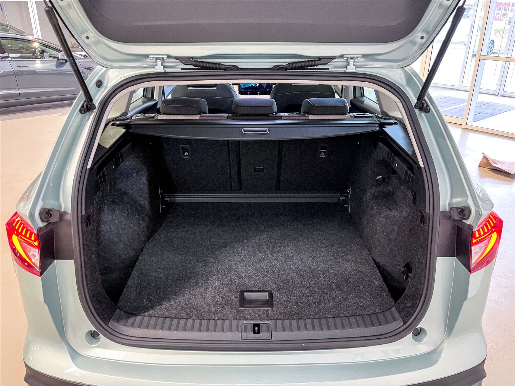 Billede af Skoda Enyaq 60 iV 180HK 5d Aut.