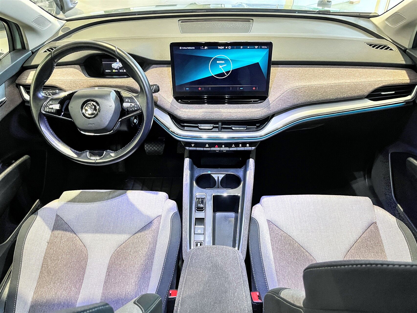 Billede af Skoda Enyaq 60 iV 180HK 5d Aut.