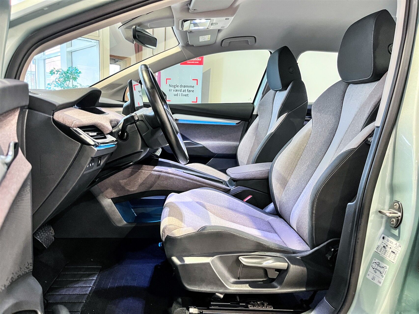 Billede af Skoda Enyaq 60 iV 180HK 5d Aut.