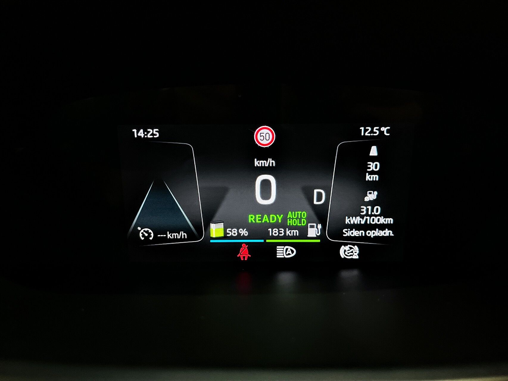 Billede af Skoda Enyaq 60 iV 180HK 5d Aut.