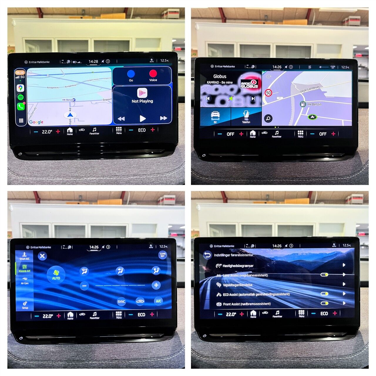 Billede af Skoda Enyaq 60 iV 180HK 5d Aut.