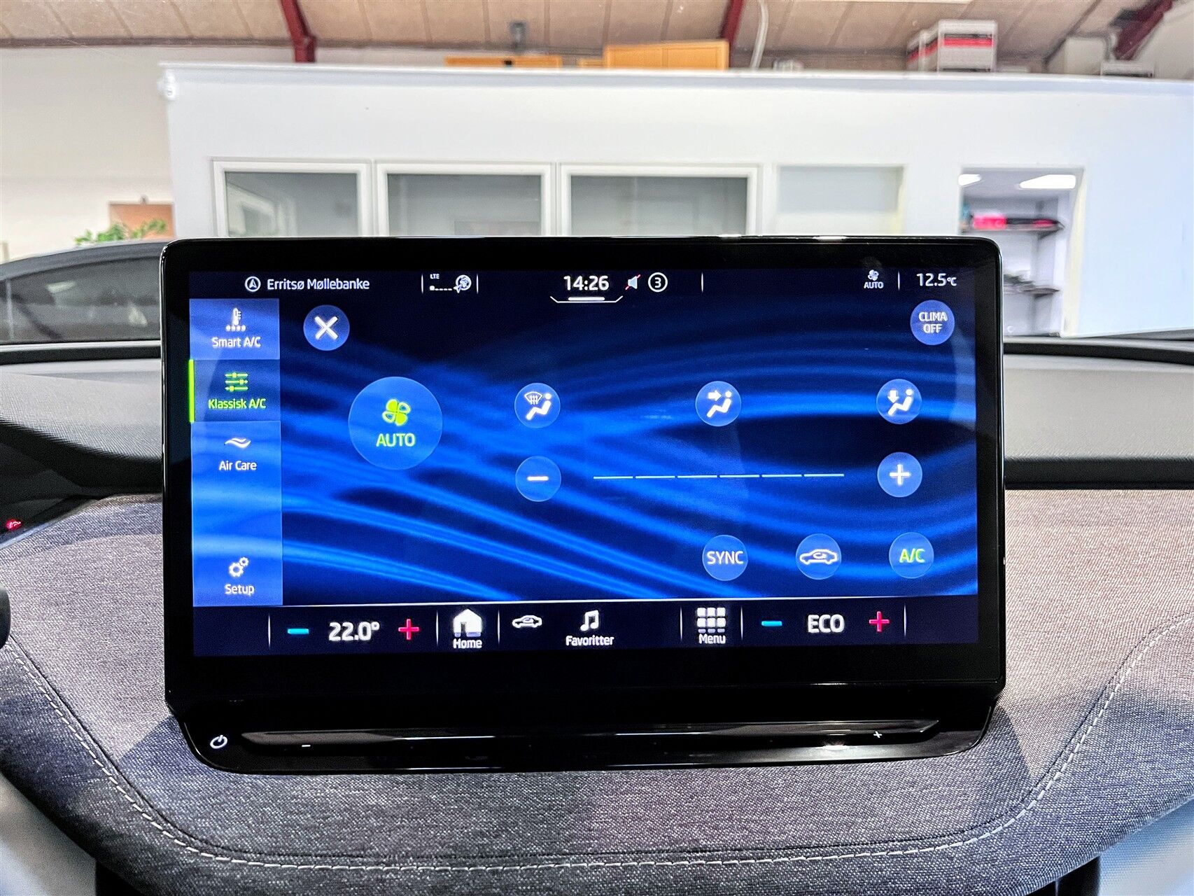 Billede af Skoda Enyaq 60 iV 180HK 5d Aut.