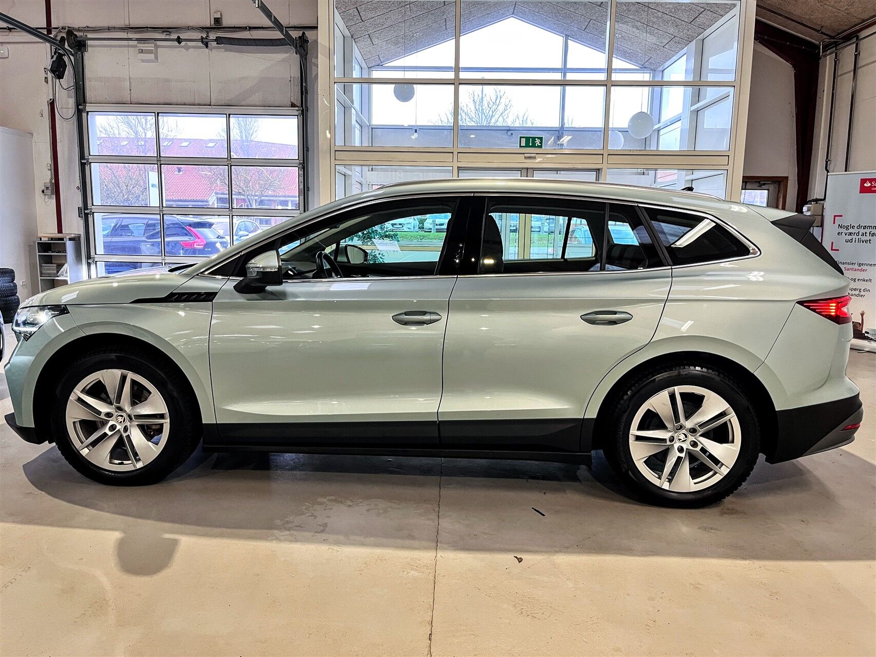 Billede af Skoda Enyaq 60 iV 180HK 5d Aut.