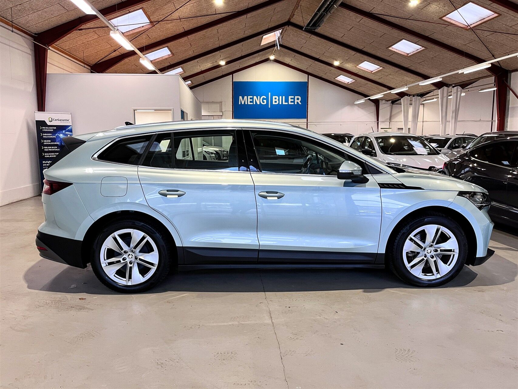 Billede af Skoda Enyaq 60 iV 180HK 5d Aut.