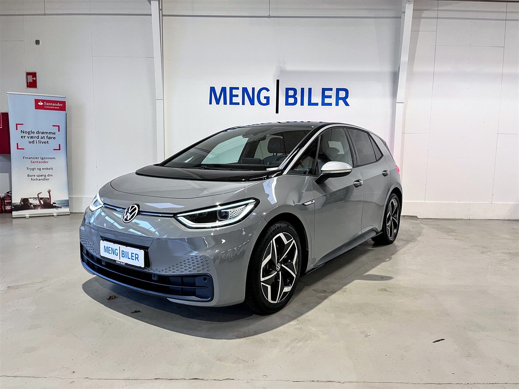 Billede af VW ID.3 EL 1st 204HK 5d Aut.