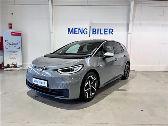 VW ID.3 EL 1st 204HK 5d Aut.