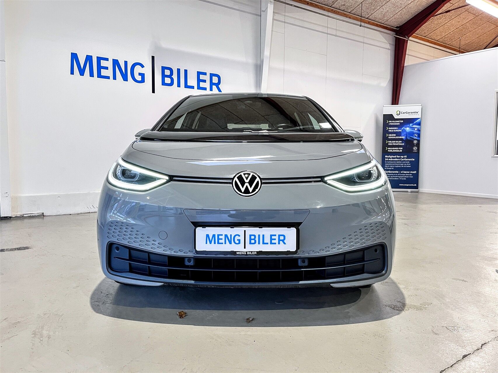 Billede af VW ID.3 EL 1st 204HK 5d Aut.