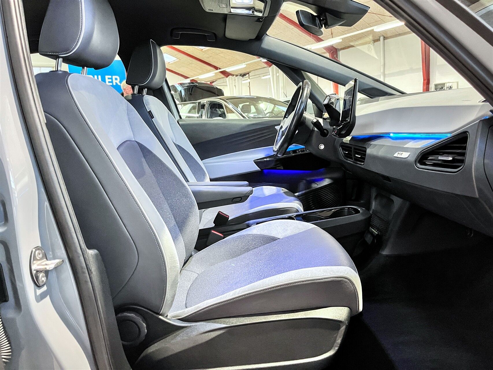 Billede af VW ID.3 EL 1st 204HK 5d Aut.