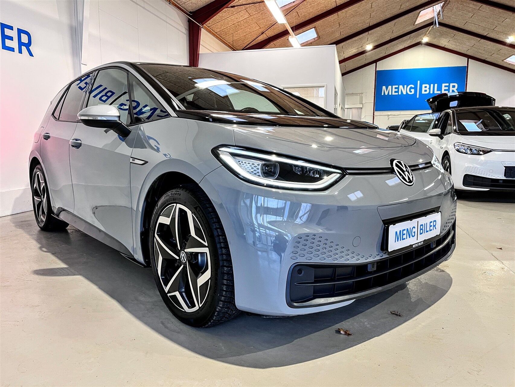 Billede af VW ID.3 EL 1st 204HK 5d Aut.