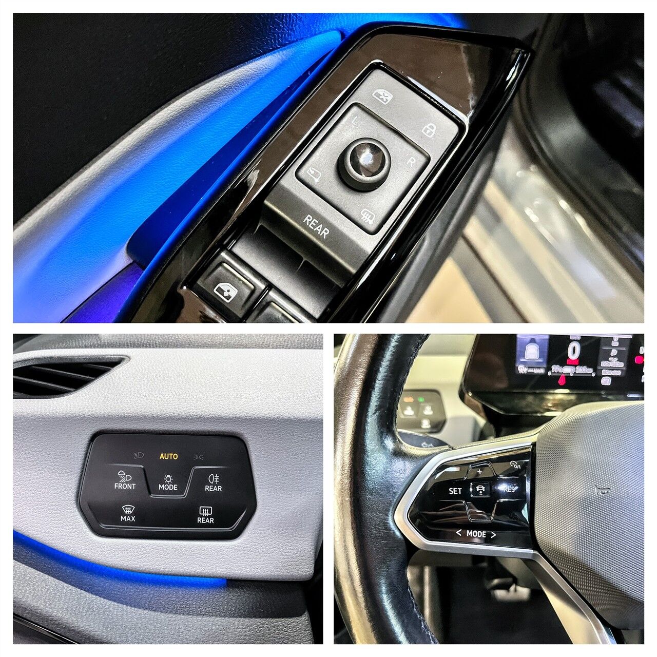 Billede af VW ID.3 EL 1st 204HK 5d Aut.