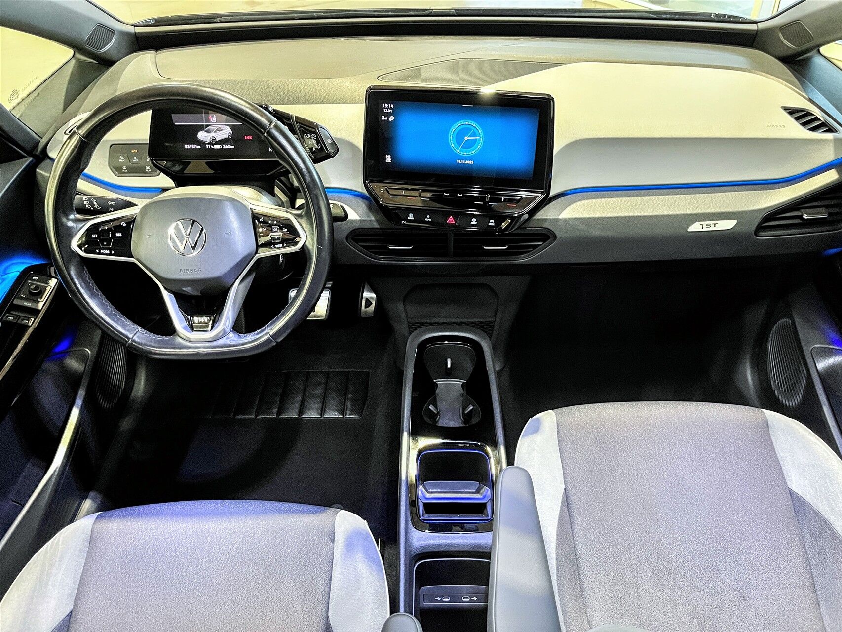 Billede af VW ID.3 EL 1st 204HK 5d Aut.