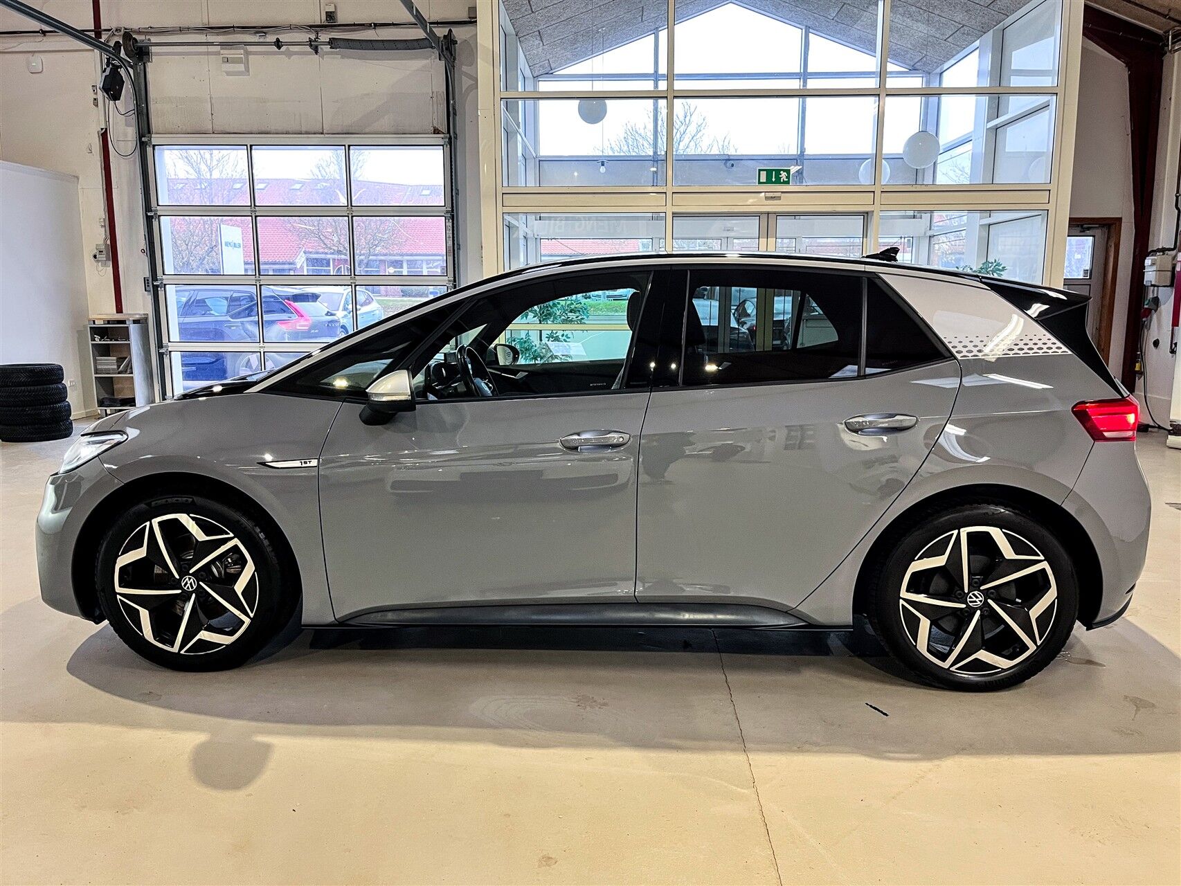 Billede af VW ID.3 EL 1st 204HK 5d Aut.