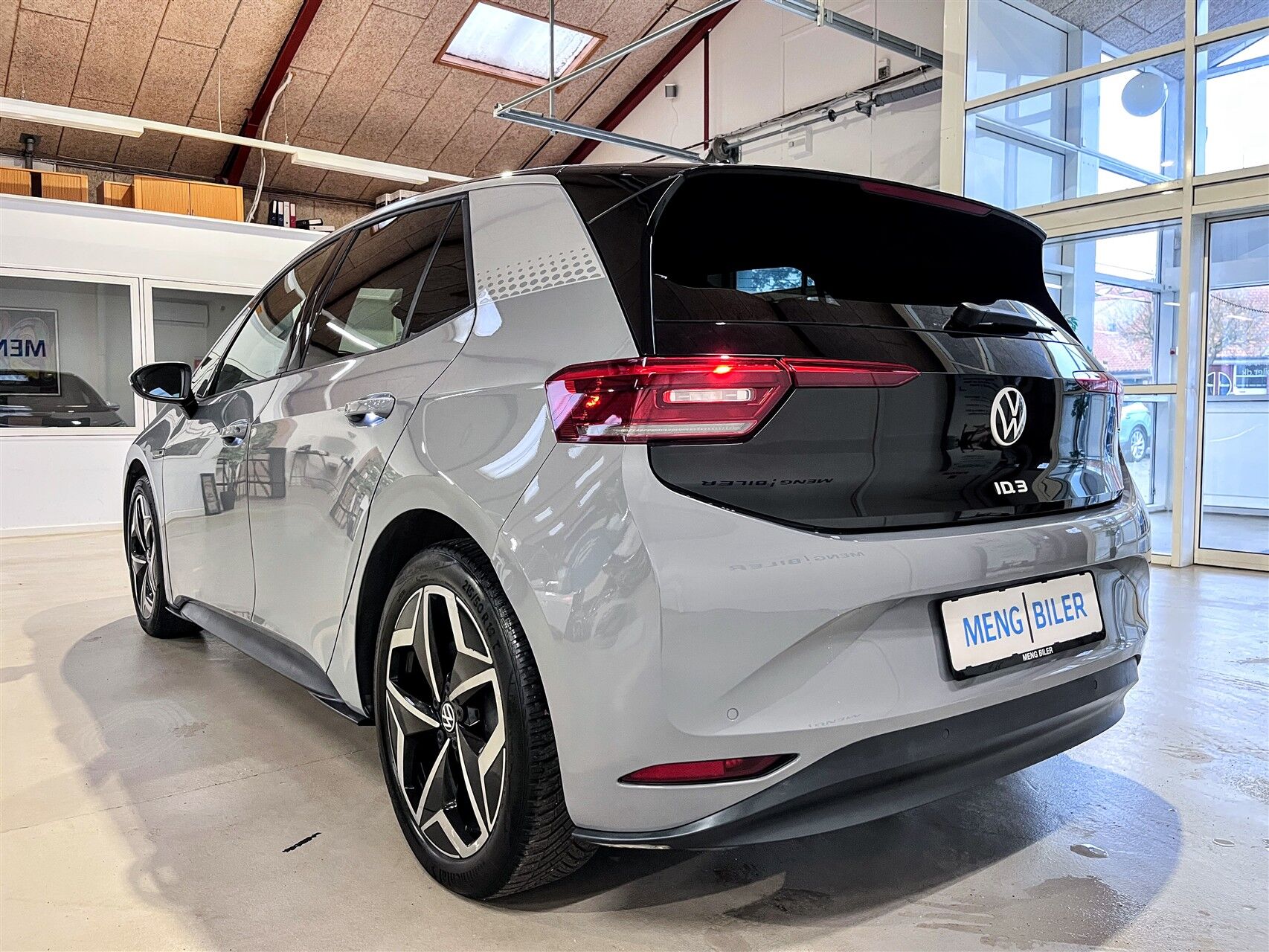 Billede af VW ID.3 EL 1st 204HK 5d Aut.