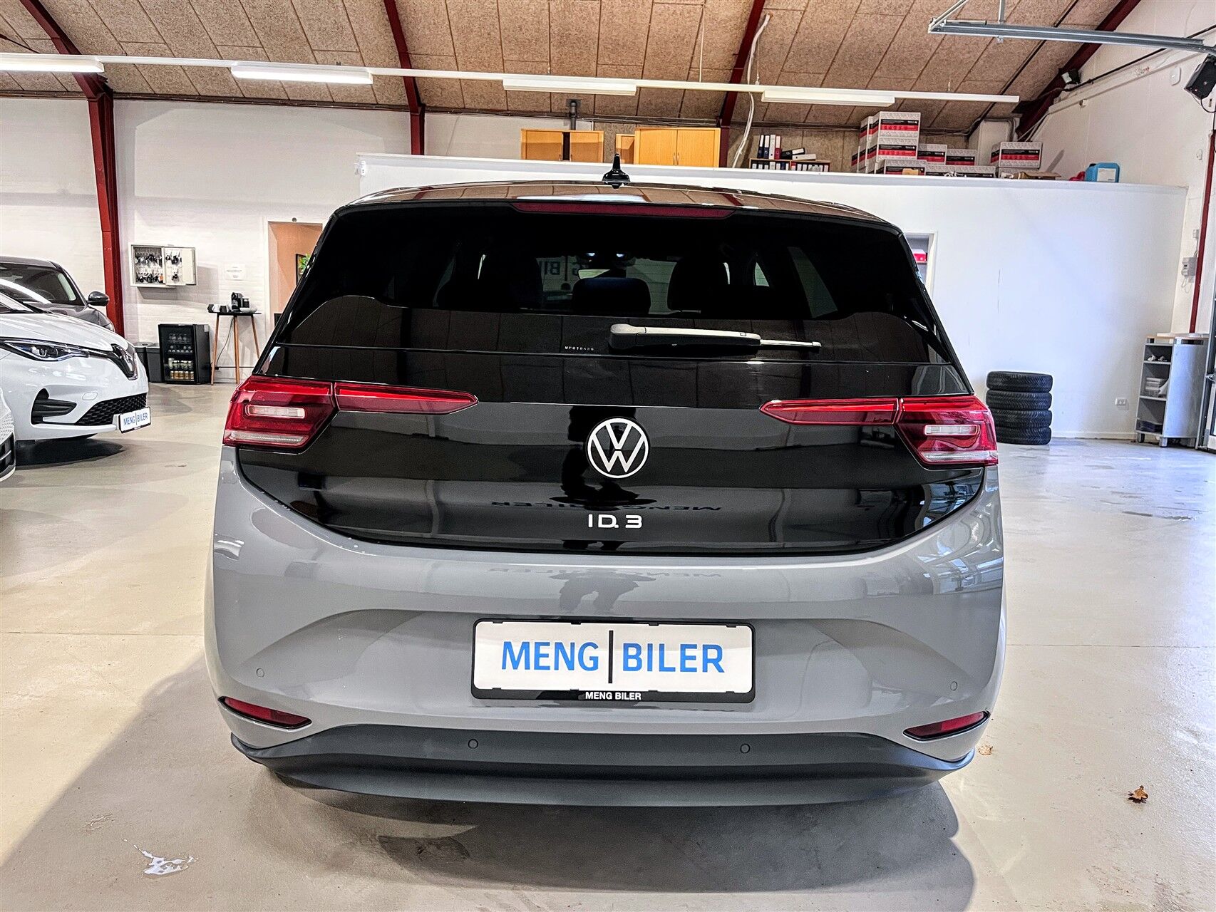 Billede af VW ID.3 EL 1st 204HK 5d Aut.