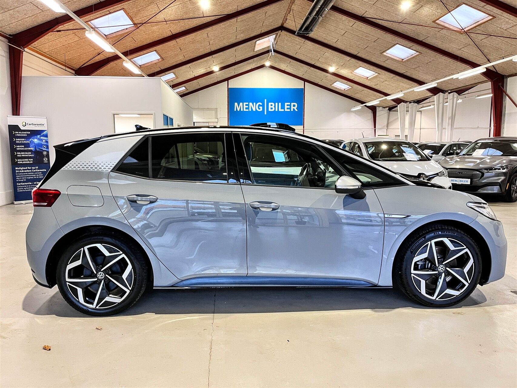 Billede af VW ID.3 EL 1st 204HK 5d Aut.