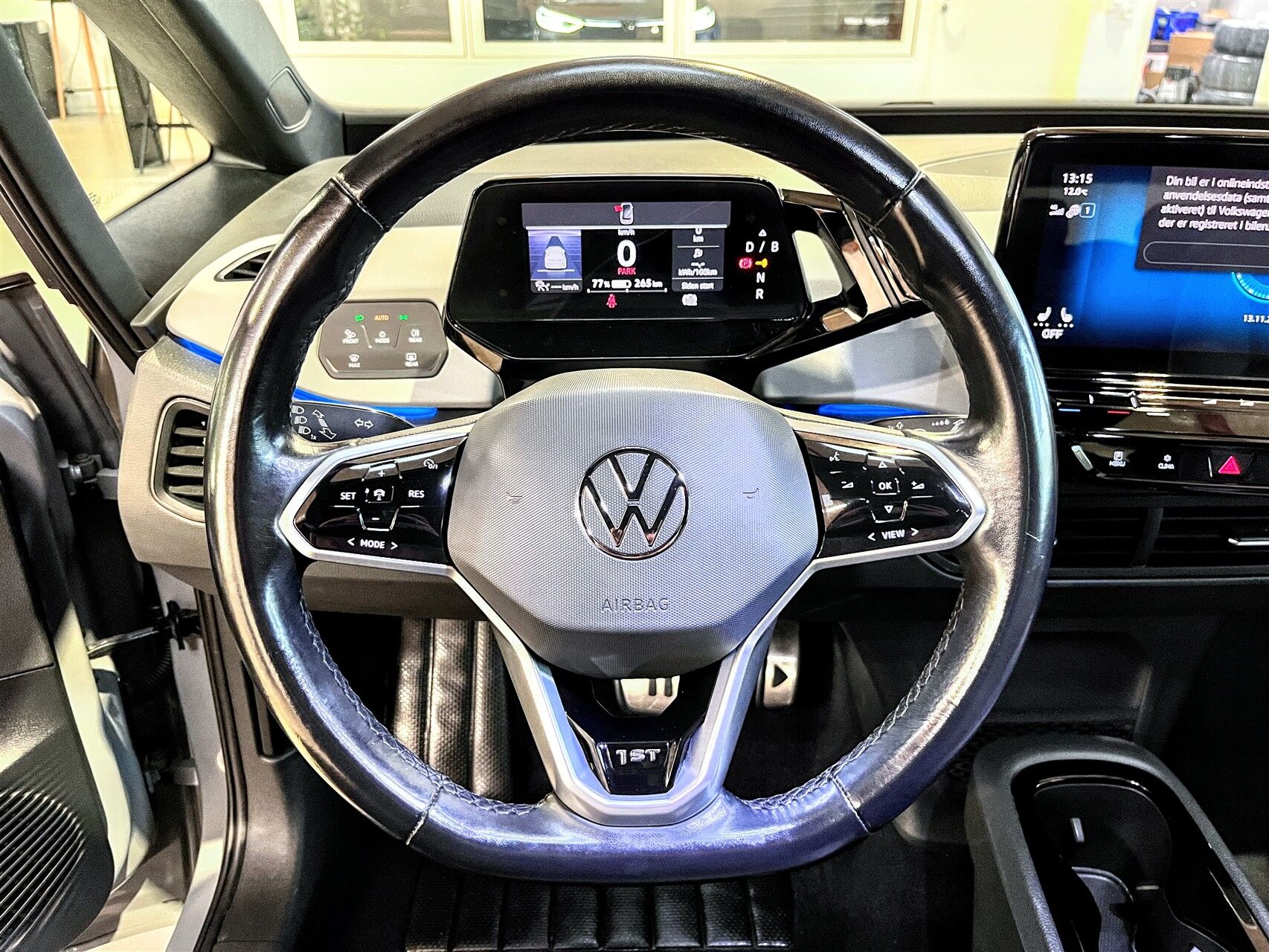 Billede af VW ID.3 EL 1st 204HK 5d Aut.