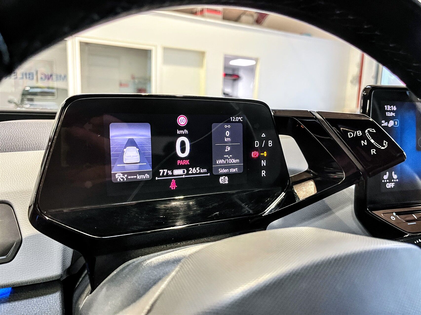 Billede af VW ID.3 EL 1st 204HK 5d Aut.