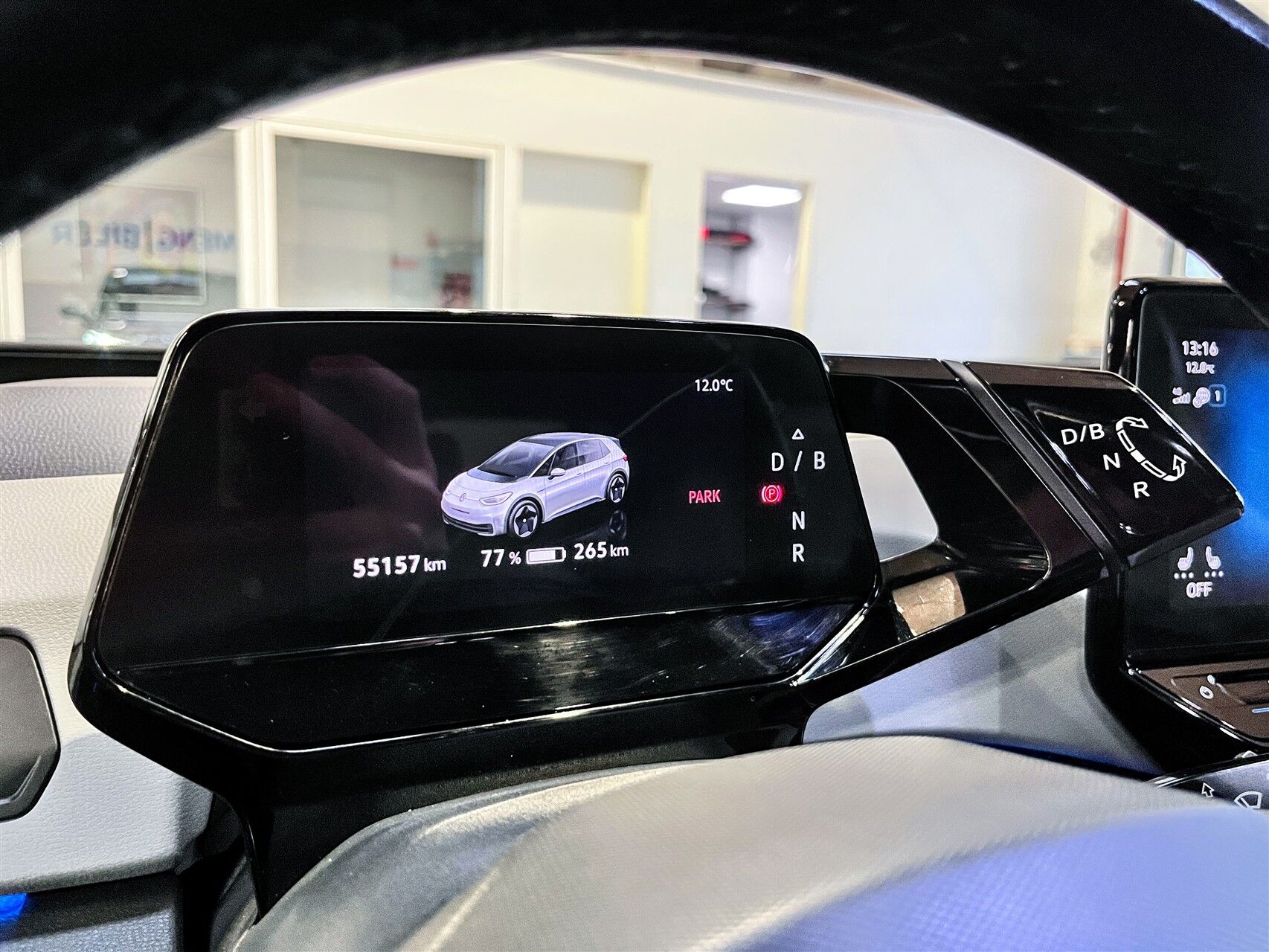 Billede af VW ID.3 EL 1st 204HK 5d Aut.