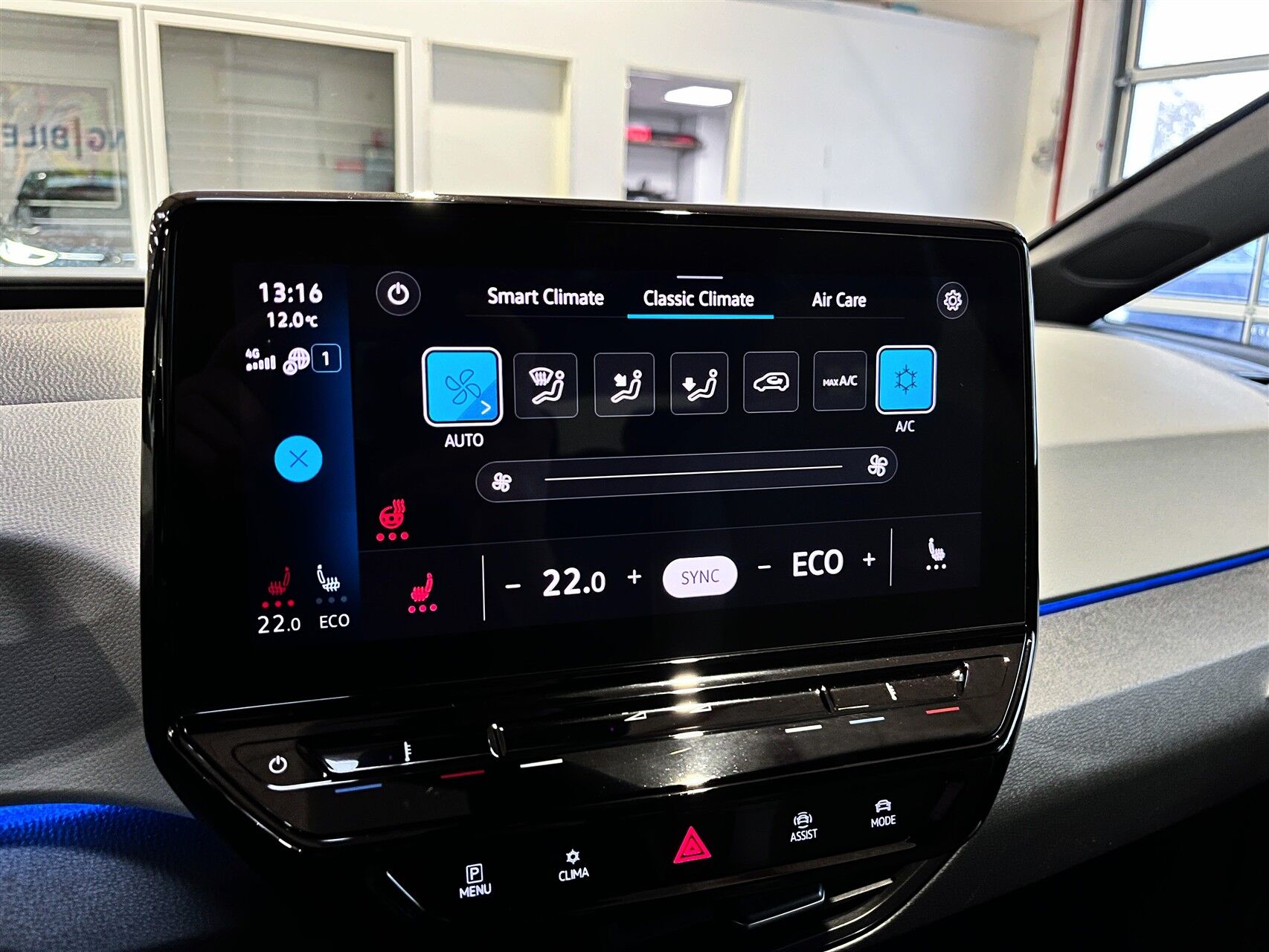 Billede af VW ID.3 EL 1st 204HK 5d Aut.