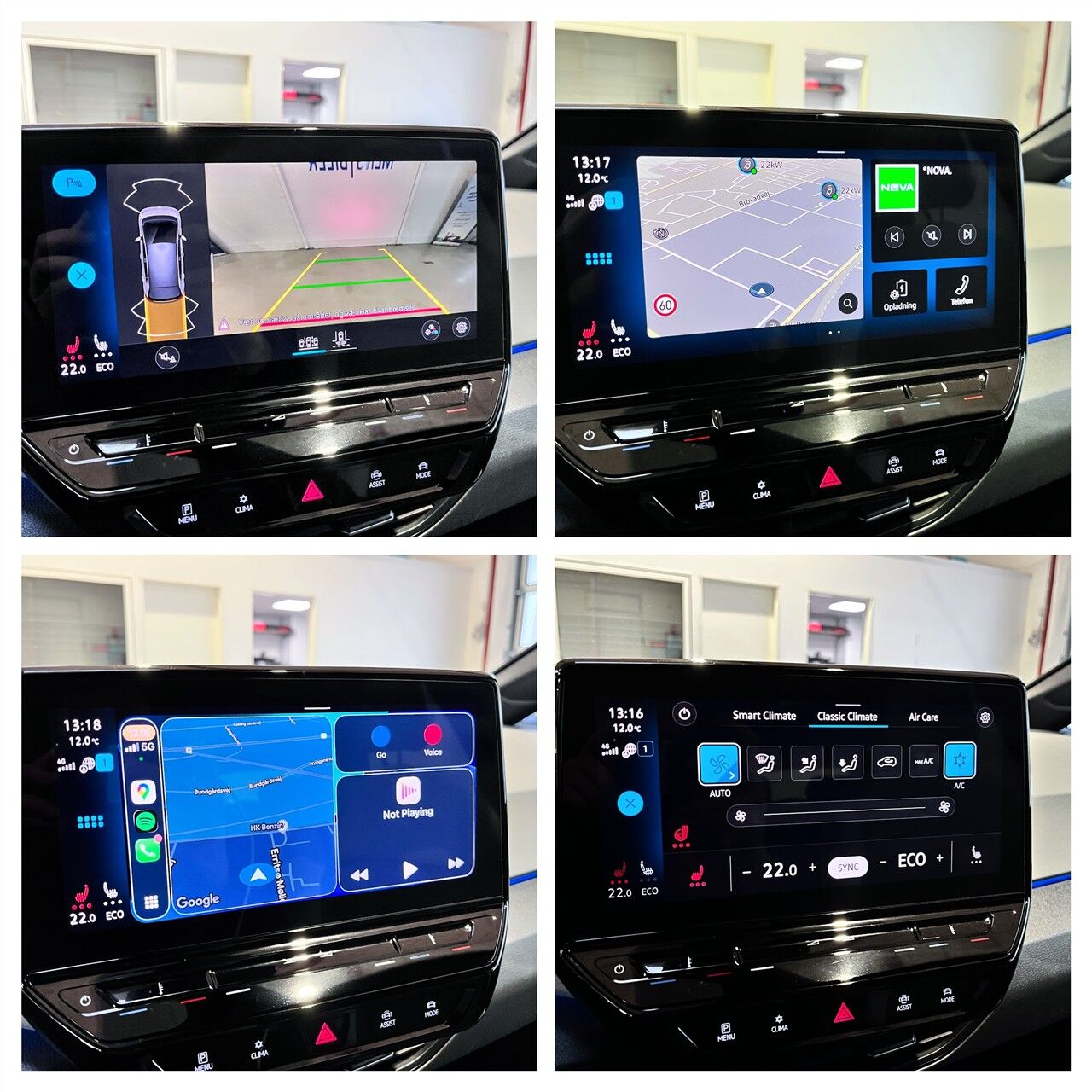 Billede af VW ID.3 EL 1st 204HK 5d Aut.